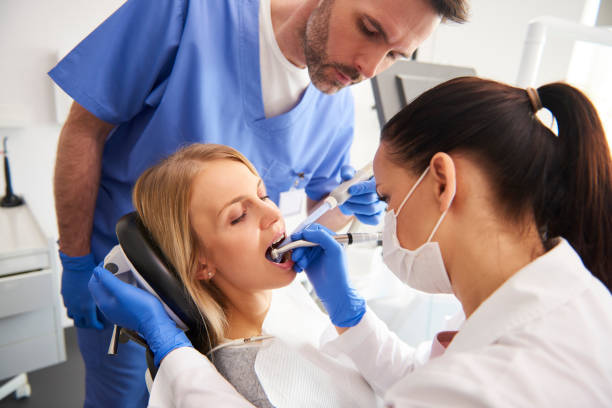 Laser Dentistry in Ross, CA